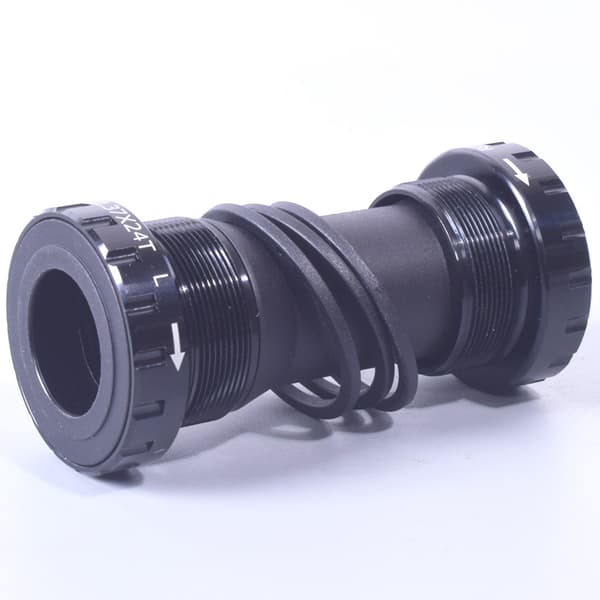 IXF Bottenfäste BB68/73 68mm 73mm IXF Shimano BB MTB Road Bi Black onesize