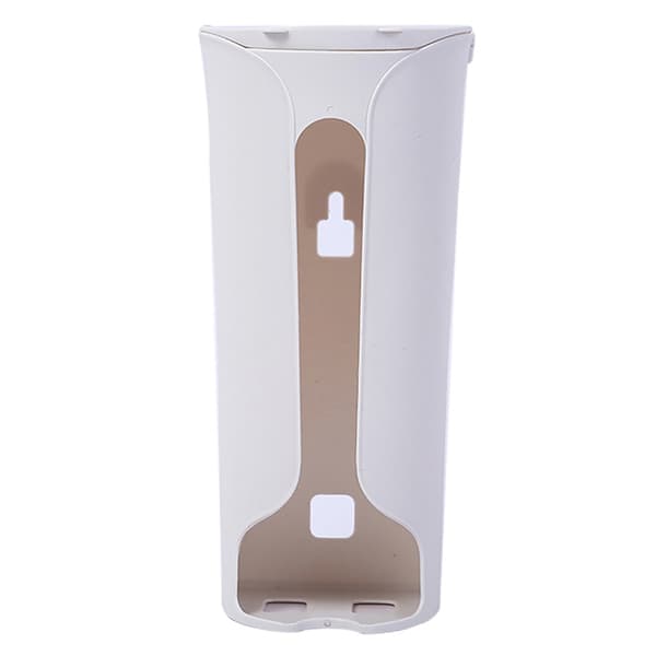 Undertøj Organizer Closet Wall Hanging Box Trusser Opbevaringsboks White Onesize