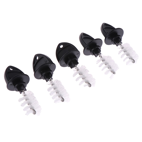 5 stk Ølhane Børstehætter Taproomstænger Plug Draft Tap Clean S One Size