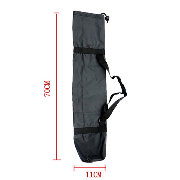 Kolmijalkalaukku Kiristysnyörillä Kantolaukku Käsilaukku Tripod St A1 Onesize