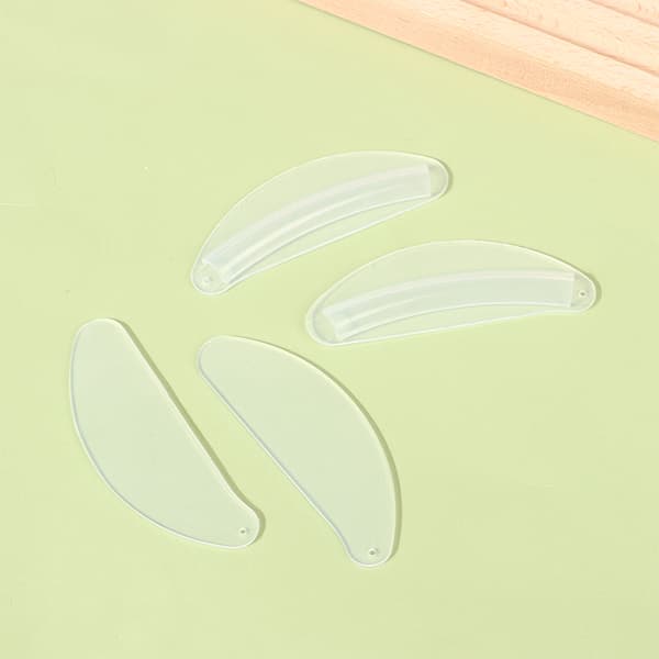 Steriliserad förpackning Silikon nässkena Doyle skena Septum Su Transparent 2