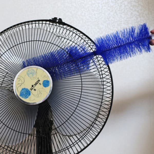 Fjerner til ventilatorstøv - bøjelig, fleksibel til persienner, sofa, aircondition onesize