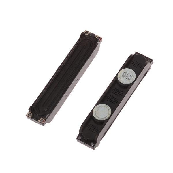 1/2 STK Splinterny original til højttaler BN96-16797C 6 ohm 10W Black 2PCS