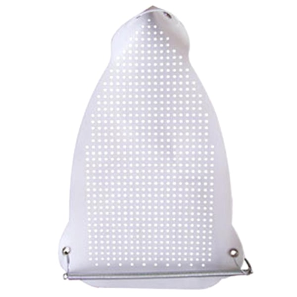 användbar Iron Shoe Cover Stryksko Cover Iron Plate Cover Prot White one size