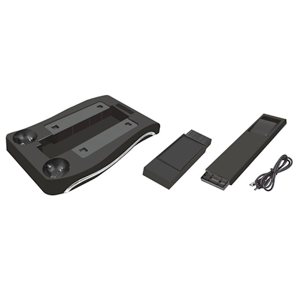 Lataustelakan latausaseman teline PS4 VR II:lle PS Mov Black