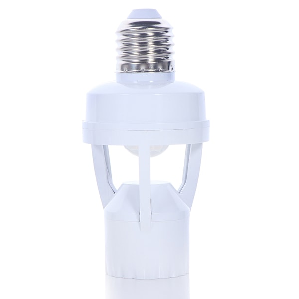 E27 Skrue induktionslampeholder E27 LED Sensor Switch E27 Sikker E27 one size