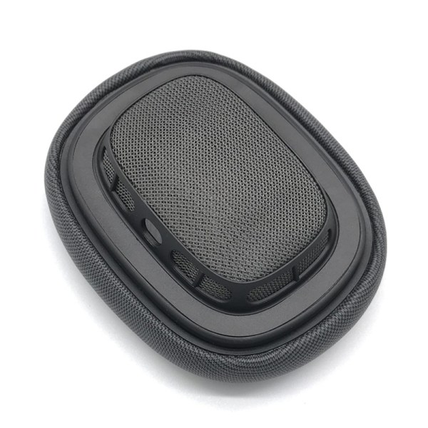 1 par hovedtelefoner erstatnings ørepuder til AirPods Max Wireless Black 1Pair
