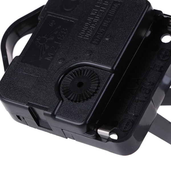 Klockmekanism DIY Quartz Watch Wall Clock Movement Mechanism onesize
