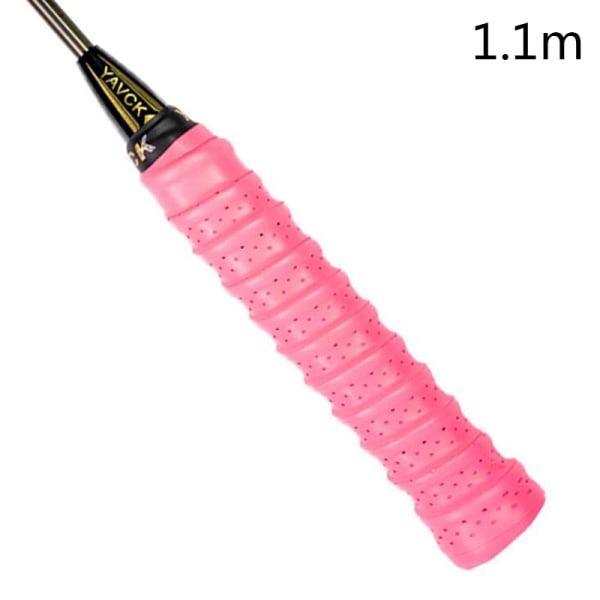 Andas Anti-slip Sport Grip Svettband Tennis Tape Badminton Purple one size