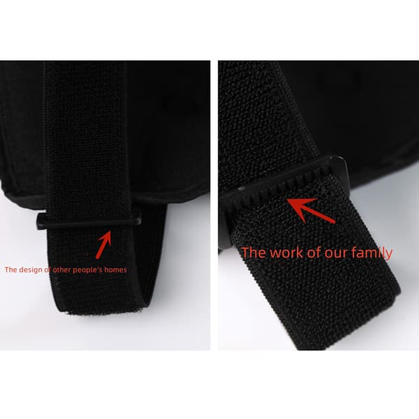 Motorcycle Men Protection Kneepad Guard Suojaa Putoamista estävä R Elbow protector Onesize