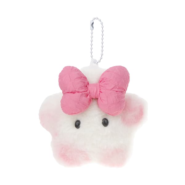 Nariseva pehmolelu rusetti Capybara riipus avaimenperä auton avain 1Pc