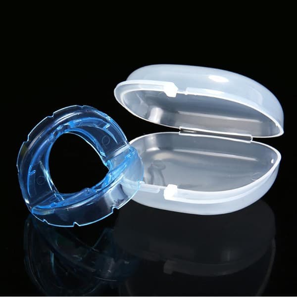 Anti-snarkning Bruxism Munskydd Förbättra Sömn Bruxism A4