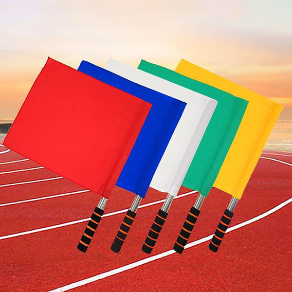 Kommandoflag signal flag konkurrencedommer specialkommando fl color B one size