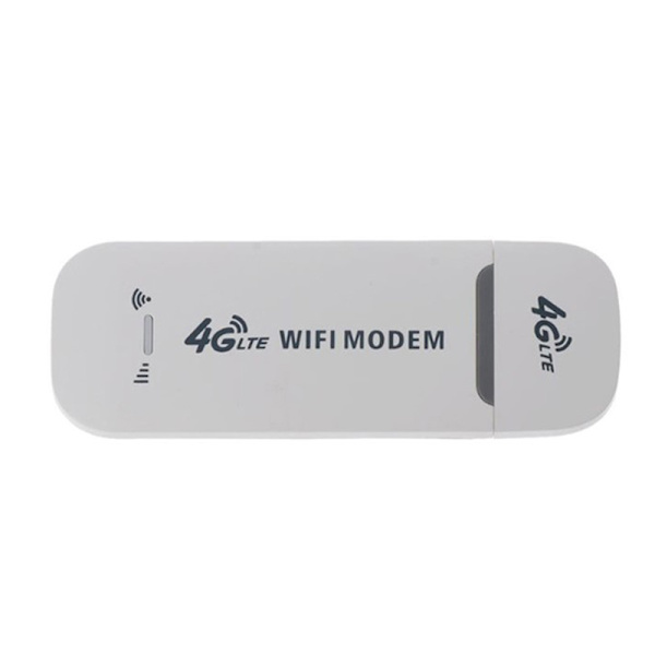 4G LTE Trådløs USB Dongle Mobilt Bredbånd 150 Mbps Modem Stick onesize