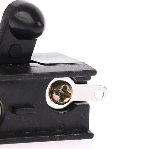 2 st elektrisk hårklippare ersättning strömbrytare Cl onesize