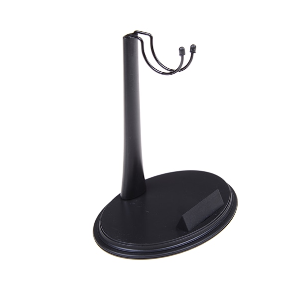 3 Stk 1/6 Skala Handling Figur Base Display Stand U Type for Hot Black 3pcs