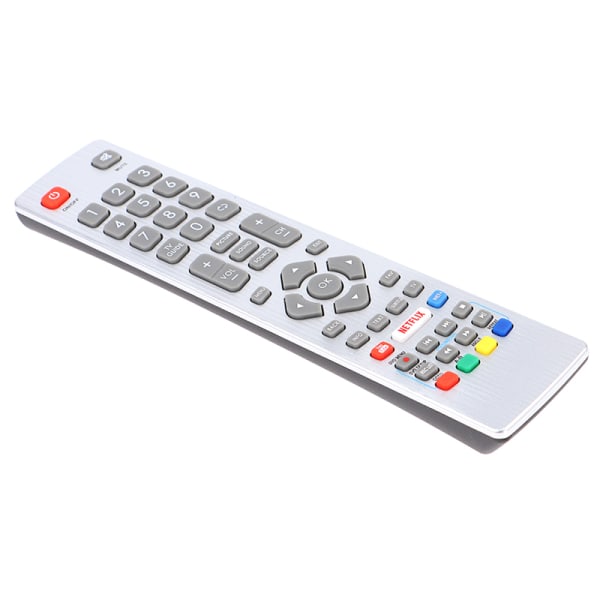 TV-fjärrkontrollersättning för Sharp Aquos-fjärrkontroll A one size