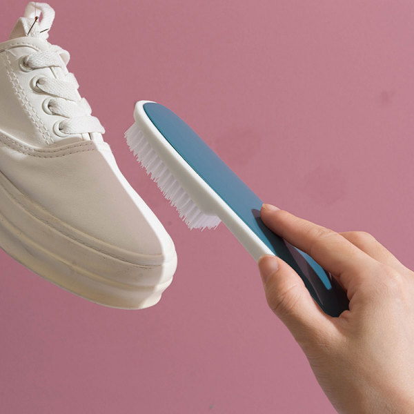 4st Multifunktionellt tvättverktyg Sneakerskor Rengöring Plasti one size