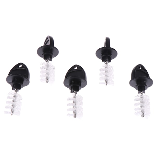5 stk Ølhane Børstehætter Taproomstænger Plug Draft Tap Clean S One Size