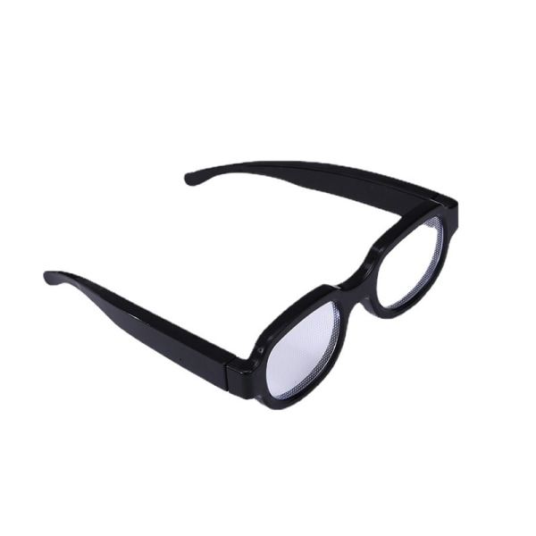 Nya Led Ljusglasögon Conan Med Samma Typ av Självlysande Glas A1 one size