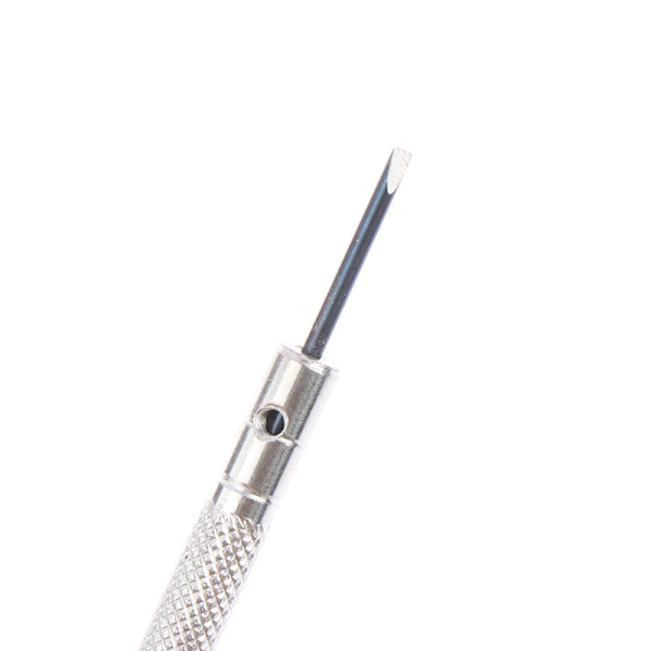 Ur Micro Precision Jewelry 0,6-1,6 mm Ur Reparation Silver flat 0.6mm