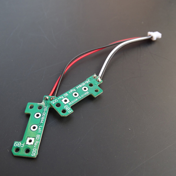 Mus Micro Switch Button Board TTC 80M Kailh GM 8.0 för Logite A8 A8