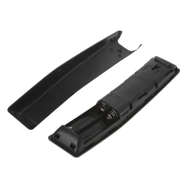 Erstatning TV-fjernkontrollkontroll for BN59-01259B Black One size