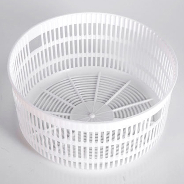 Grönsaker Sallad Spinner Salladsblad Grönsaksavfuktare tvätt White one size