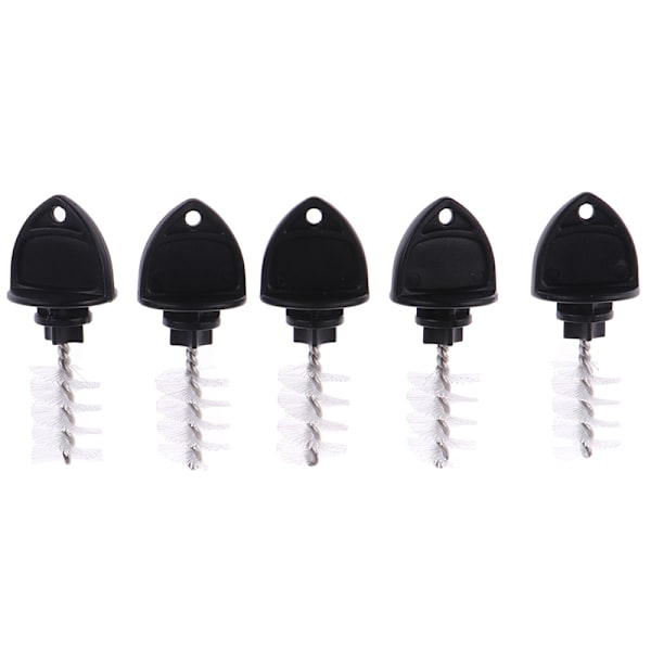 5 stk Ølhane Børstehætter Taproomstænger Plug Draft Tap Clean S One Size
