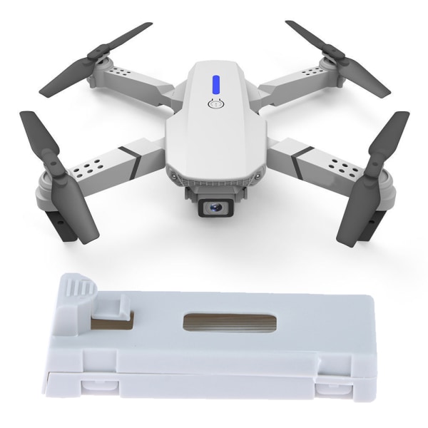 Drone -akun lisävaruste E88 E88 PRO: lle Mini Drone Battery Spar Black onesize