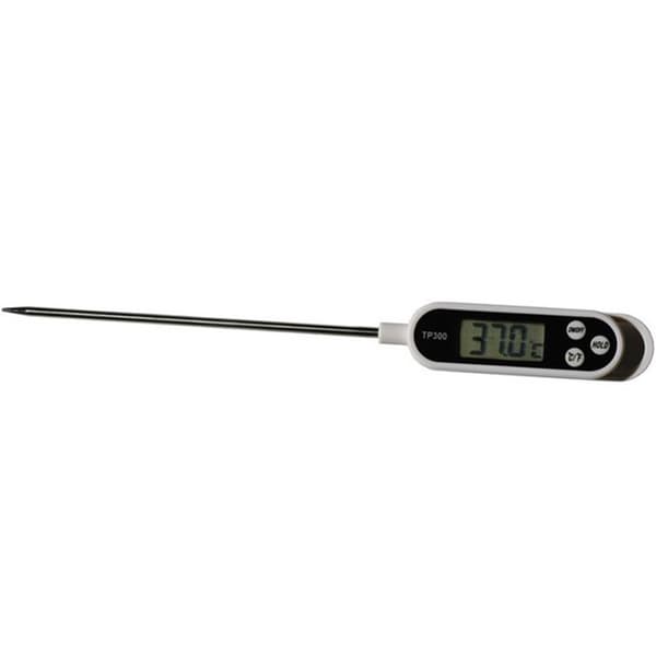 1 stk kødtermometer Digital BBQ-termometer elektronisk madlavning A One Size