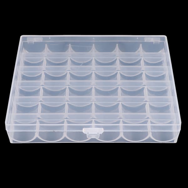 25/36 spoler spoler symaskine tom spolekasse arrangør St 36