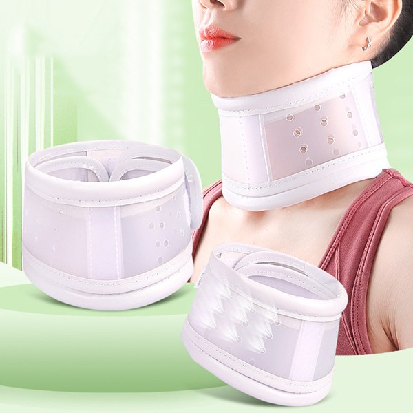 Støtte nakkestillingskorrektor Cervical Traction Neck Protector L oneszie