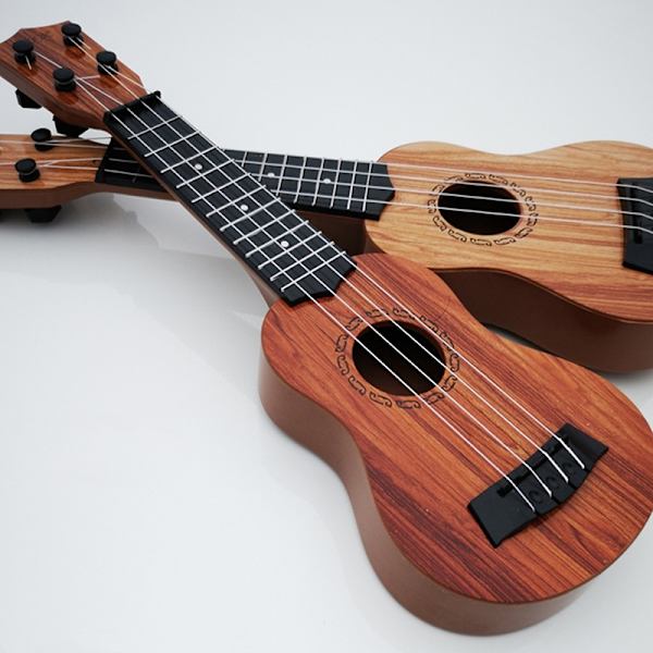 Barn Nybegynner Klassisk Ukulele Gitar Pedagogisk musikal 1