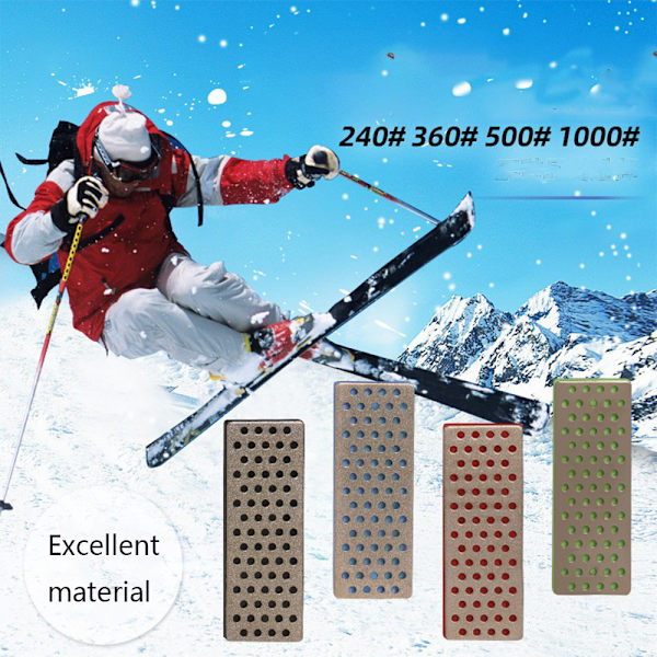 Uusi 4kpl/ set 240 360 500 1000 karkeus timanttiteroituskivi bac color 4pcs