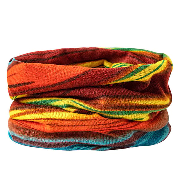 Ny mode Kvinder Blød Hat Forår Efterår Varme Beanies Outdoor C Orange onesize