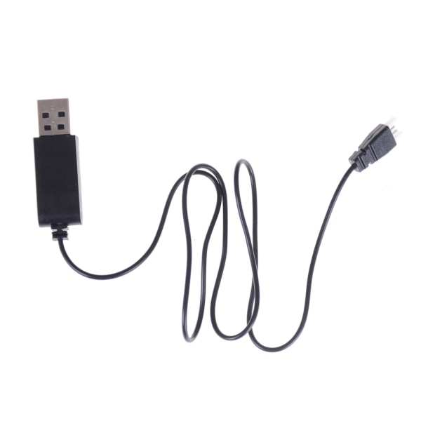 3,7v Lipo USB batteriladerkabel for H8 MINI Syma X5C Charge One Size