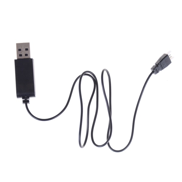 3,7v Lipo USB batteriopladerkabel til H8 MINI Syma X5C Charge One Size