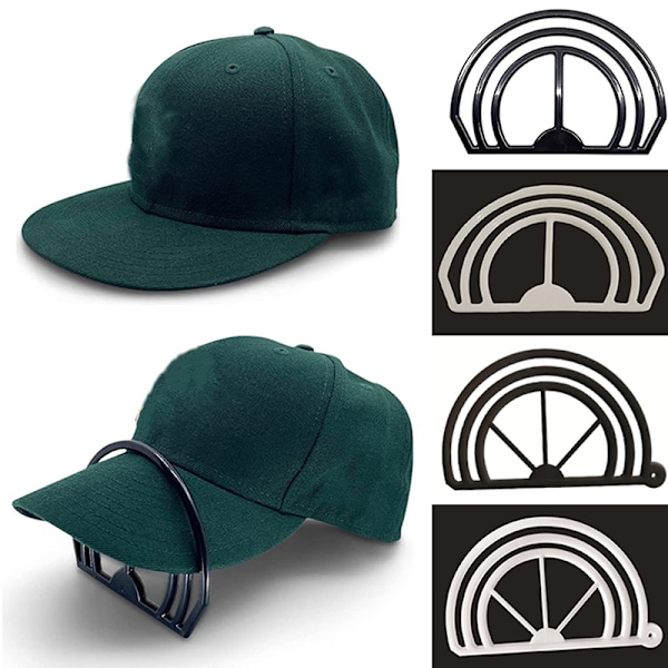 Hat Rand Bender Perfekt Hat Curving Band Praktisk Design med Black A