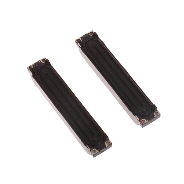 1/2ST Ny design original för högtalare BN96-16797C 6 ohm 10W Black 2PCS