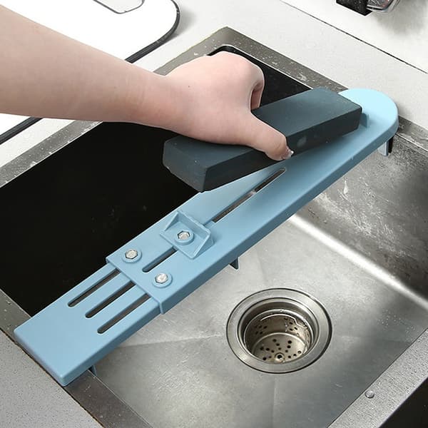 Bryne Knie Sliperstein Plate Justerbar Bryner Vask Blue