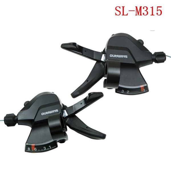 SL-M315/M3103x8S 24S set med kabelgruppset MTB Mounta A pair 24speed
