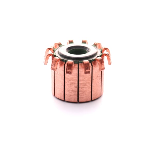 8*23*19,5 mm 12P kobberkrok Type elektrisk motor kommutator C onesize