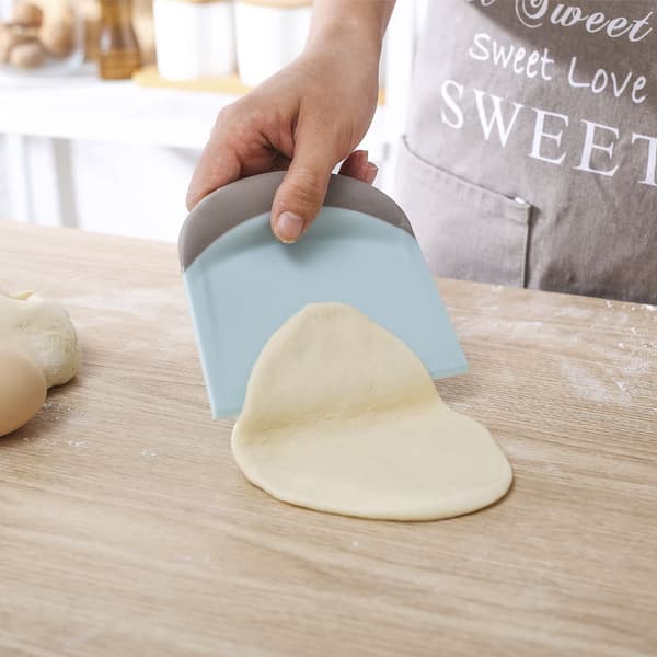 Deigskrape Bolleskrape Brød Krem Kake Pizza ter Benk Skr Blue