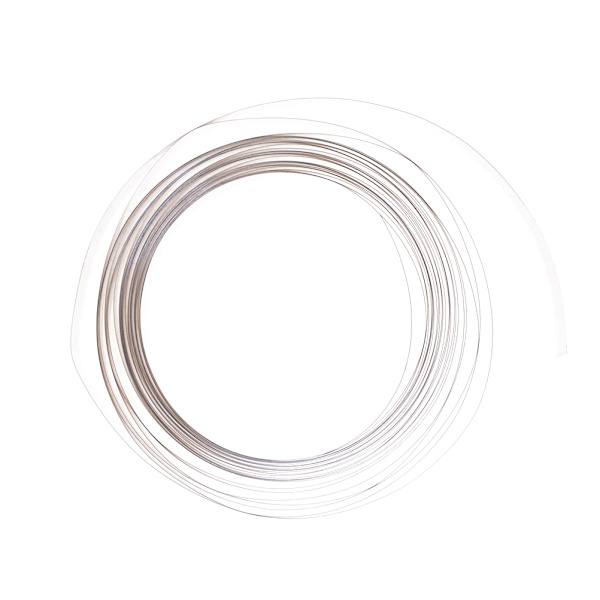 5m ren Ni-plade nikkelstrimmeltape til Li 18650 batteri Spot We 0 0.1*8mm