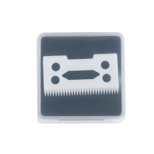 28 Zirconia Keramiska Clipper Blade för Wahl Clipper 8148/8504/8 One Size