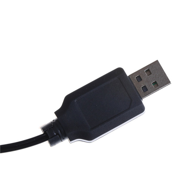 DC 3,6V-7,2V RC batteripaket USB -laddaradapter för fjärrkonst 3.6V