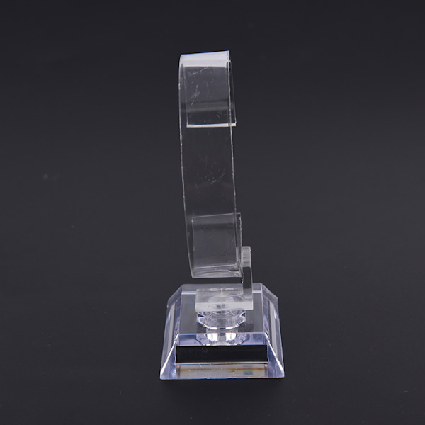 armbåndsur display stativ holder salg show case stativ verktøy klar transparent one size
