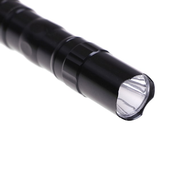 Mini vedenpitävä LED-taskulamppu Super Bright -akku one size