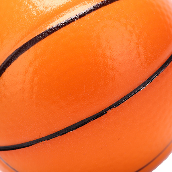 käsijalkapalloharjoitus pehmeä elastinen stressiä lievittävä pallomassa Basketball One Size